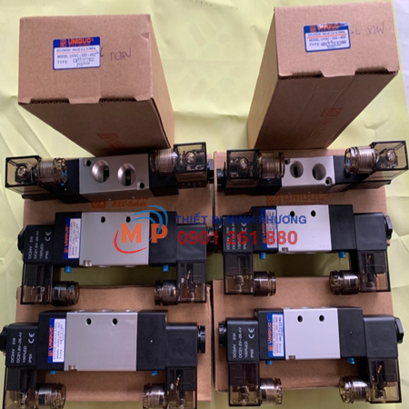 Van điện từ UVSC-220-4E2-DC24V UVSC-330-4E2-DC24V